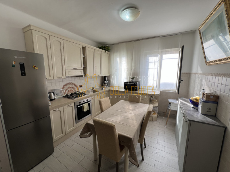 SCHIO - Santa Croce: In tranquilla zona tranquilla e comoda a tutti i servizi, BICAMERE con giard...