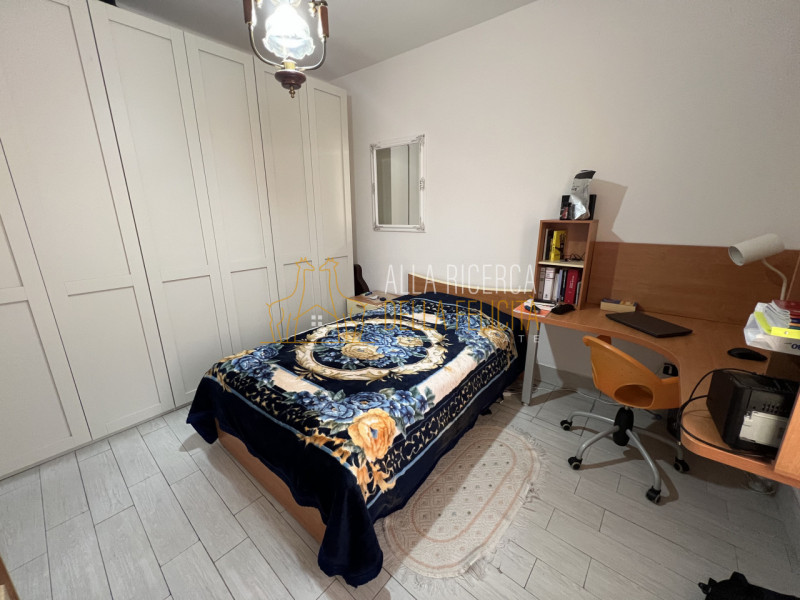 SCHIO - Santa Croce: In tranquilla zona tranquilla e comoda a tutti i servizi, BICAMERE con giard...