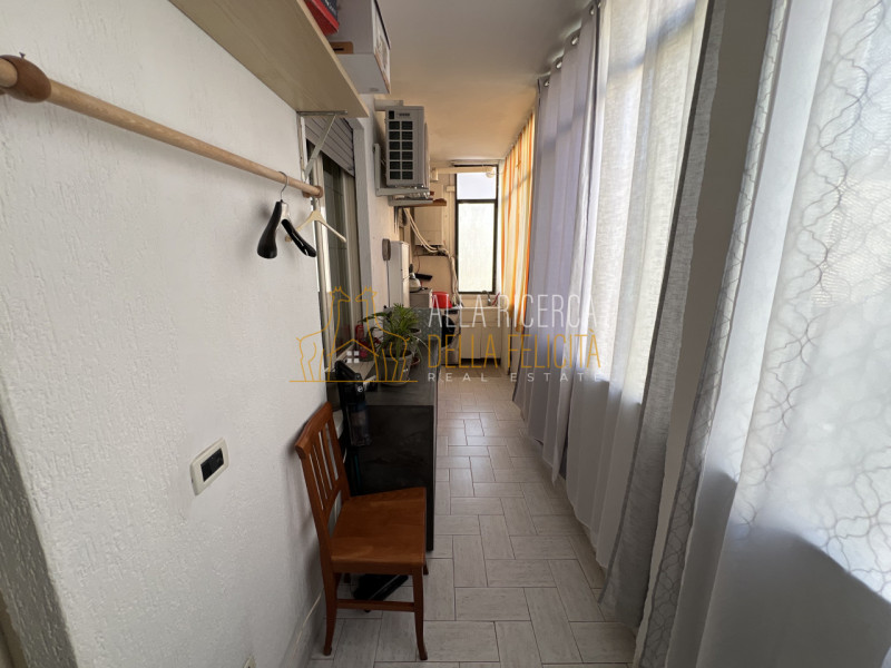 SCHIO - Santa Croce: In tranquilla zona tranquilla e comoda a tutti i servizi, BICAMERE con giard...