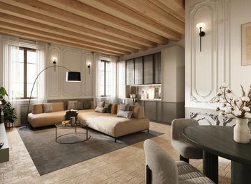 PADOVA CENTRO nelle immediate vicinanze delle PIAZZE e del DUOMO in piccola palazzina di poche un...