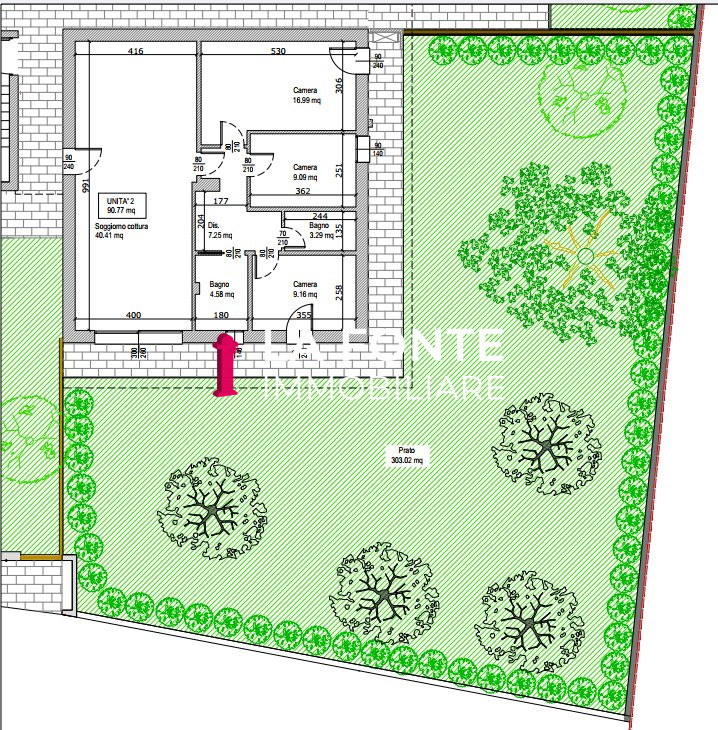 STRA - In una posizione strategica, lontano dal traffico ma al contempo vicino a tutti i principa...