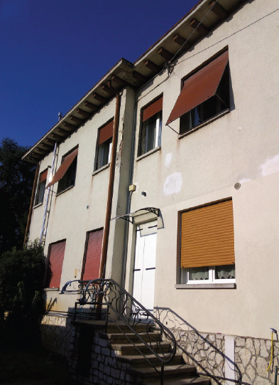 Rif. A.A.300-231

Vendita all'asta - appartamento al piano 1° con autorimessa in data 14 aprile 2...