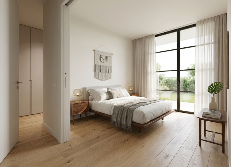 FIESSO D'ARTICO - Appartamento di NUOVA COSTRUZIONE al piano terra su palazzina di 10 unità, cara...