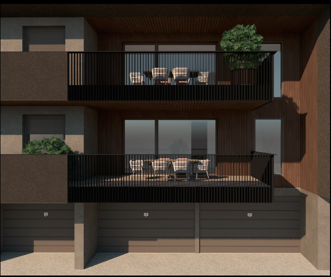 FIESSO D'ARTICO - Appartamento di NUOVA COSTRUZIONE al piano terra su palazzina di 10 unità, cara...