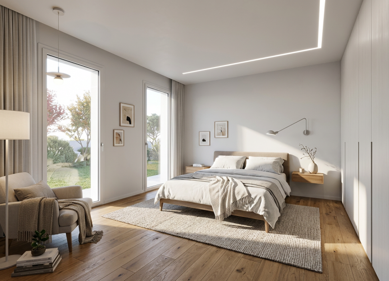 FIESSO D'ARTICO - Appartamento di NUOVA COSTRUZIONE al piano terra su palazzina di 10 unità, cara...