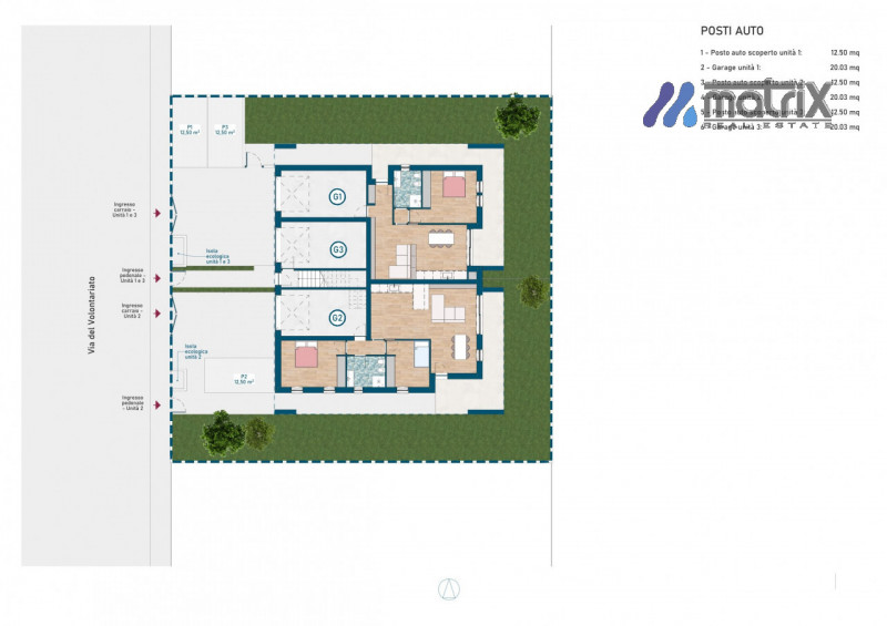 A pochi Km dal Centro di Rubano in zona Treponti d Teolo all'interno del Parco Colli

“ Azzurra R...