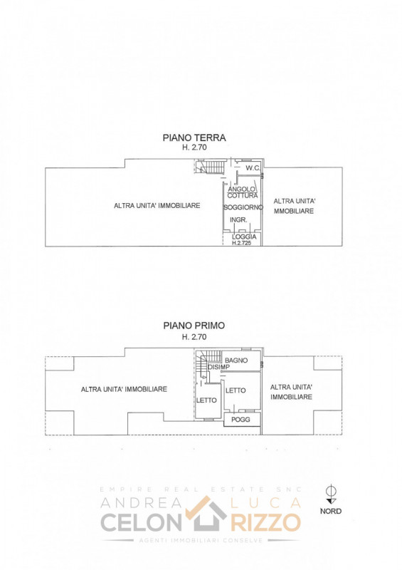 In un quartiere tranquillo e ben abitato di Anguillara Veneta, caratterizzato da porzioni e ville...