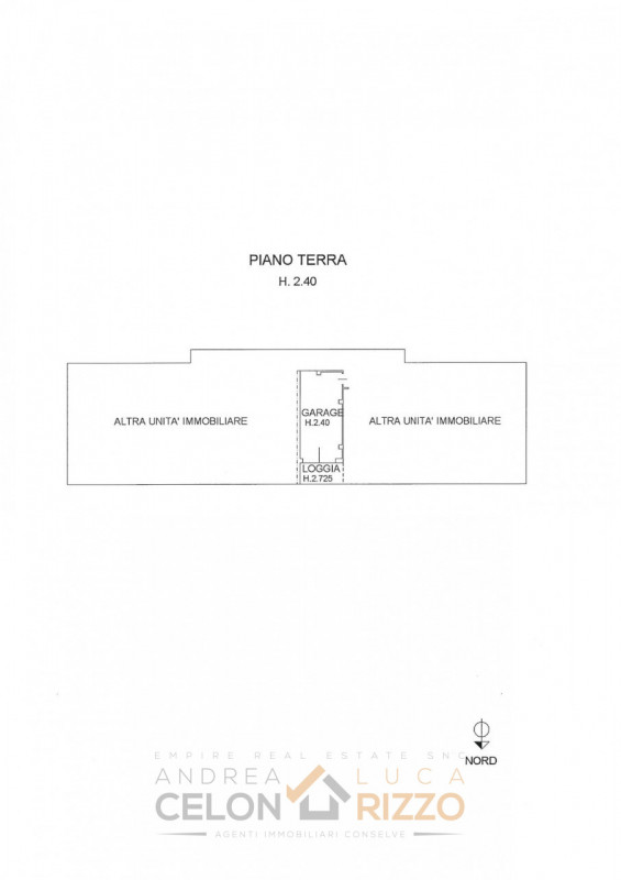 In un quartiere tranquillo e ben abitato di Anguillara Veneta, caratterizzato da porzioni e ville...