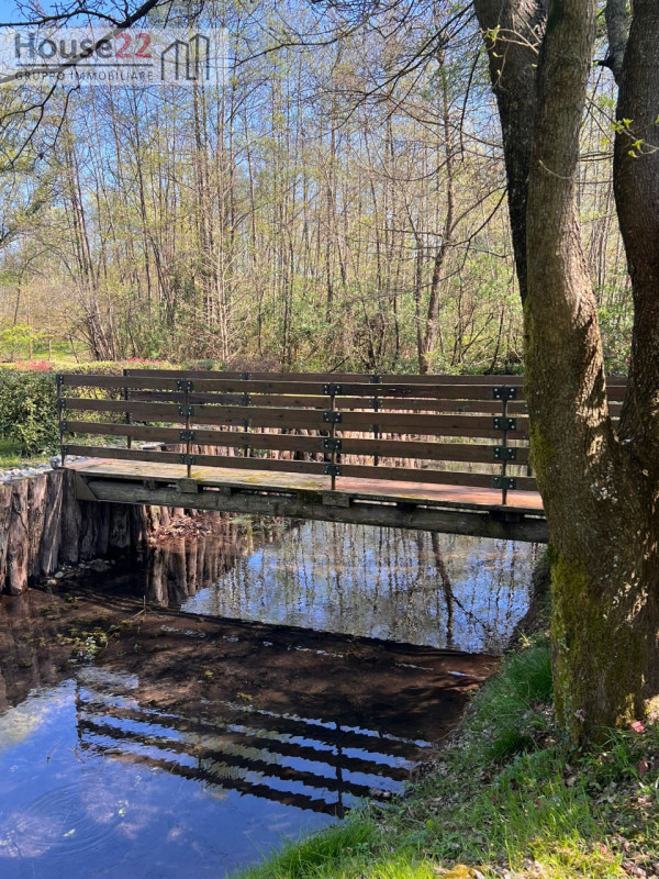 A soli 15 minuti da VICENZA. Il Privilegio dell'Acqua: STORICO MULINO del 500 con Parco Naturale ...