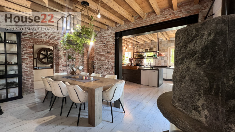 A soli 15 minuti da VICENZA. Il Privilegio dell'Acqua: STORICO MULINO del 500 con Parco Naturale ...