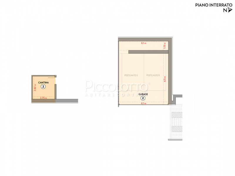 Rif. V4662 A2 - Cortina d'Ampezzo, in una delle posizioni più soleggiate e panoramiche in localit...
