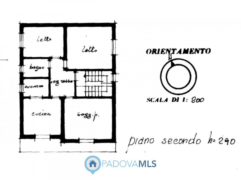 Immobile in esclusiva al Gruppo Padova MLS
PORZIONE DI BIFAMILIARE – MADONNA PELLEGRINA – ULTIMO ...