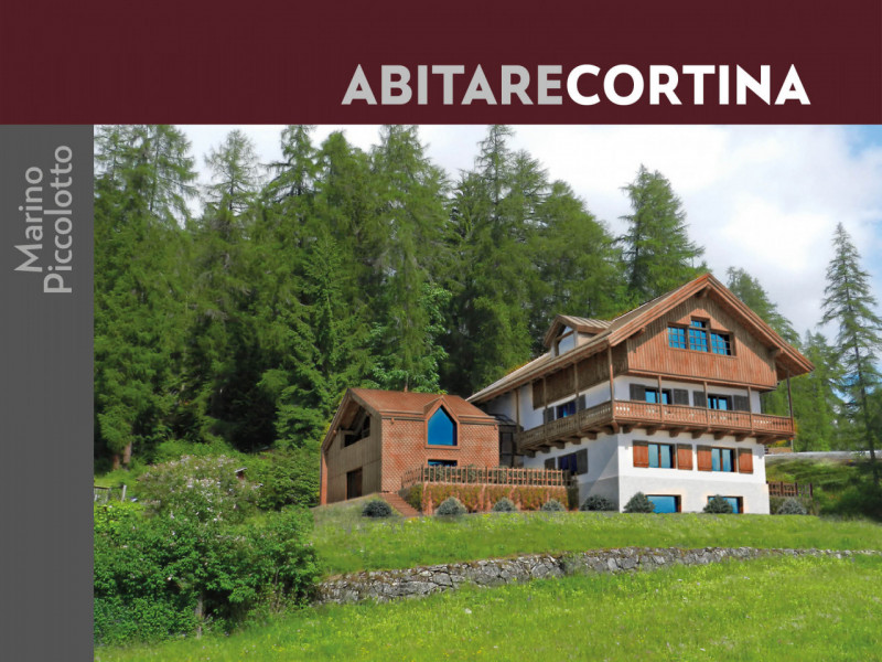 Rif. V4662 A1 - A Cortina d'Ampezzo, in una delle zone più soleggiate e panoramiche in località R...