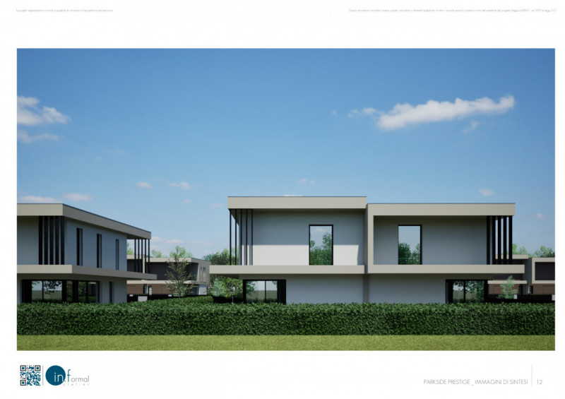 Bivilla di nuova costruzione – Quartiere Park Side “Prestige” – Cadoneghe

Nel nuovo ed elegante ...