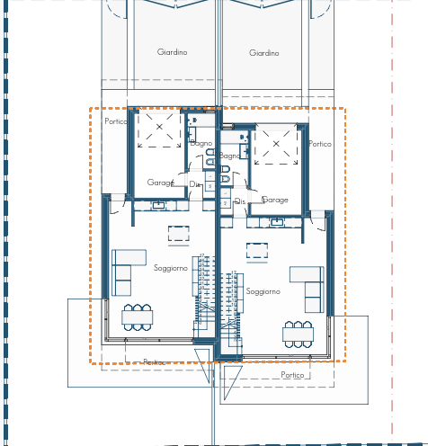 Bivilla di nuova costruzione – Quartiere Park Side “Prestige” – Cadoneghe

Nel nuovo ed elegante ...