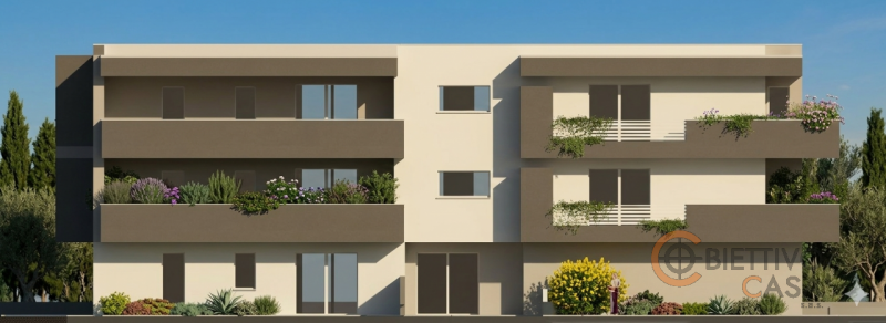 VIGODARZERE, RIF SCA07. Splendido appartamento situato all'ultimo piano di un elegante condominio...