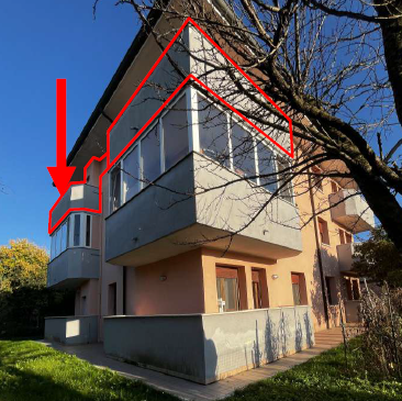 Rif. A.A.61-242

Vendita all'asta - appartamento al 2° piano con posto auto in data 16 aprile 202...