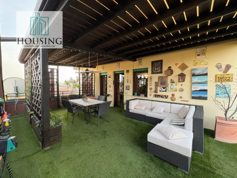 Comune di Curtarolo, proponiamo uno spazioso appartamento tricamere situato al secondo ed ultimo ...