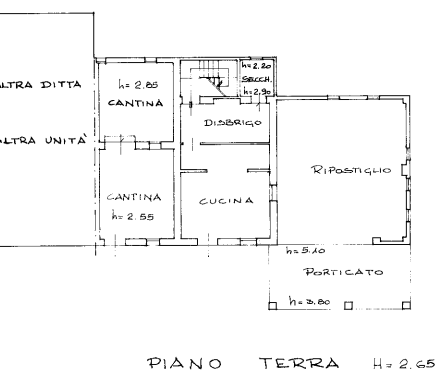Rif. A.A.21-24

Vendita all'asta - porzione di fabbricato rurale su 3 livelli in data 20 aprile 2...