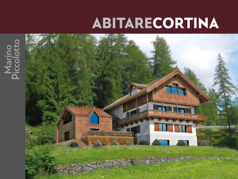 Rif. V4662 A3 - Cortina d'Ampezzo, in prestigiosa località Ronco, nuovo prestigioso Chalet in spe...