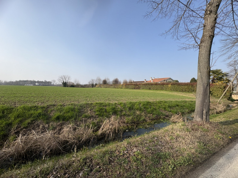 A Saccolongo, in una zona immersa nel verde ma a pochi minuti dal centro, proponiamo in vendita u...