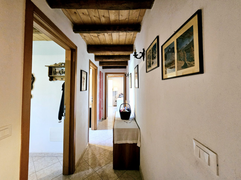 Proponiamo in vendita a Merlara, grande porzione di bifamiliare, con ampio cortile e giardino sia...