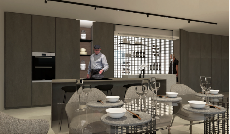 FIESSO D'ARTICO - appartamento di NUOVA COSTRUZIONE, situato al piano primo, caratterizzato da un...