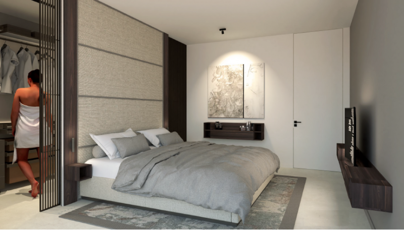 FIESSO D'ARTICO - appartamento di NUOVA COSTRUZIONE, situato al piano primo, caratterizzato da un...