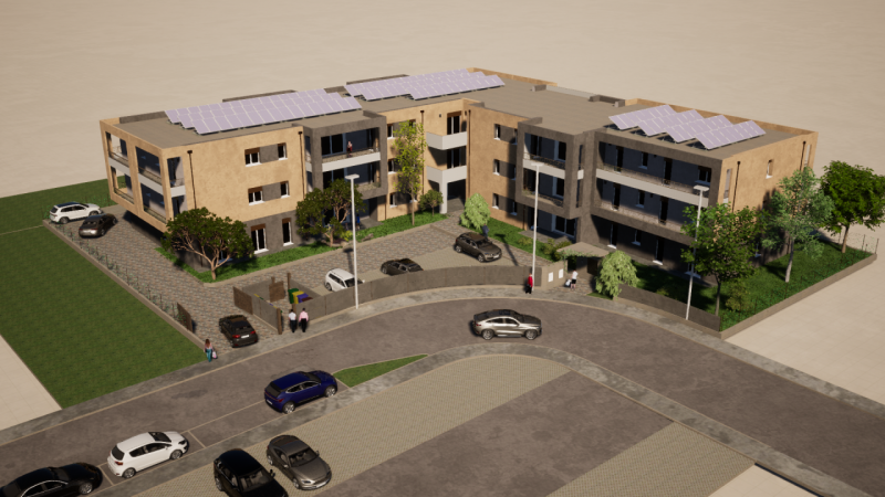 VIGODARZERE ULTIMO PIANO IN COSTRUZIONE RIF.LP04  DA € 310.000

Eleganti appartamenti di nuova co...