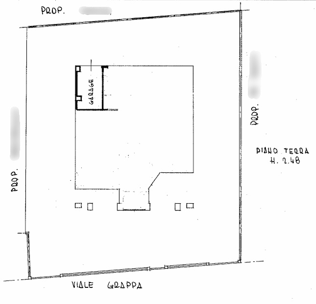 Nel cuore del quartiere San Bortolo, una delle zone più apprezzate di Vicenza per la sua straordi...