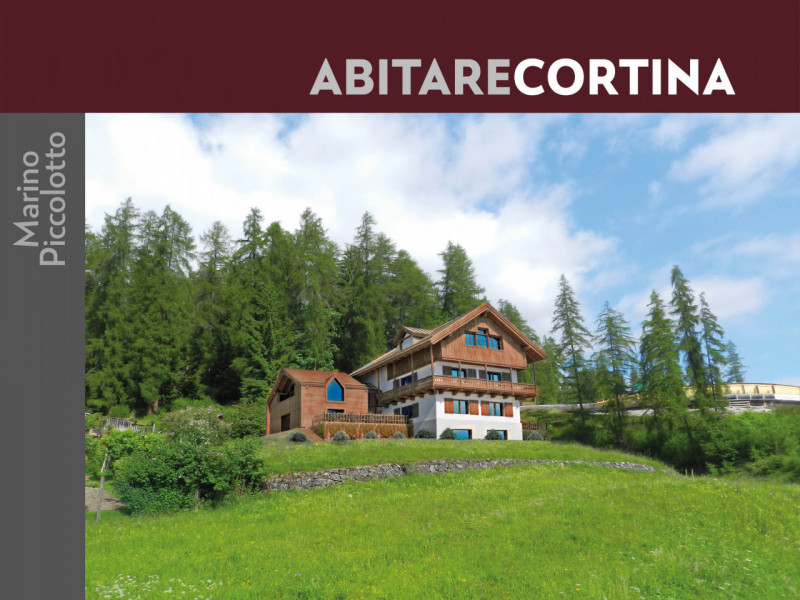 Rif. V4662 A4 - Prestigiosa località Ronco a Cortina d'Ampezzo, in straordinaria posizione panora...