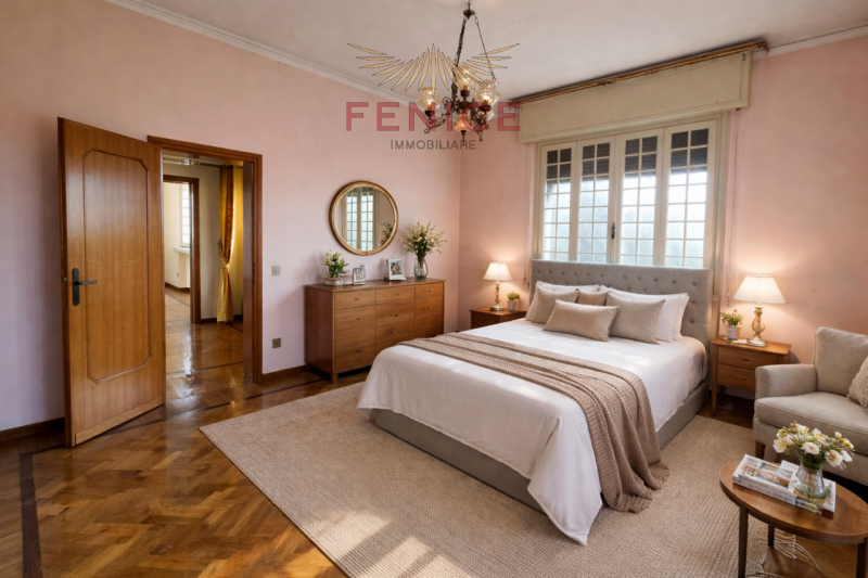 A Cornuda, in zona tranquilla e residenziale, proponiamo in vendita una villa indipendente dalle ...