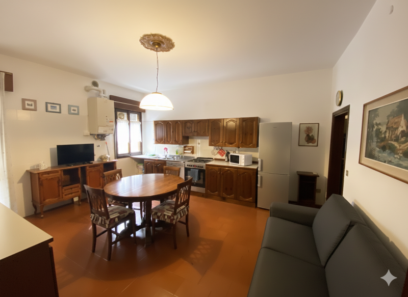 VICENZA - ZONA UNIVERSITÀ: 120mq Strategici con Ascensore Privato e Garage Doppio
Spazio, Rendita...