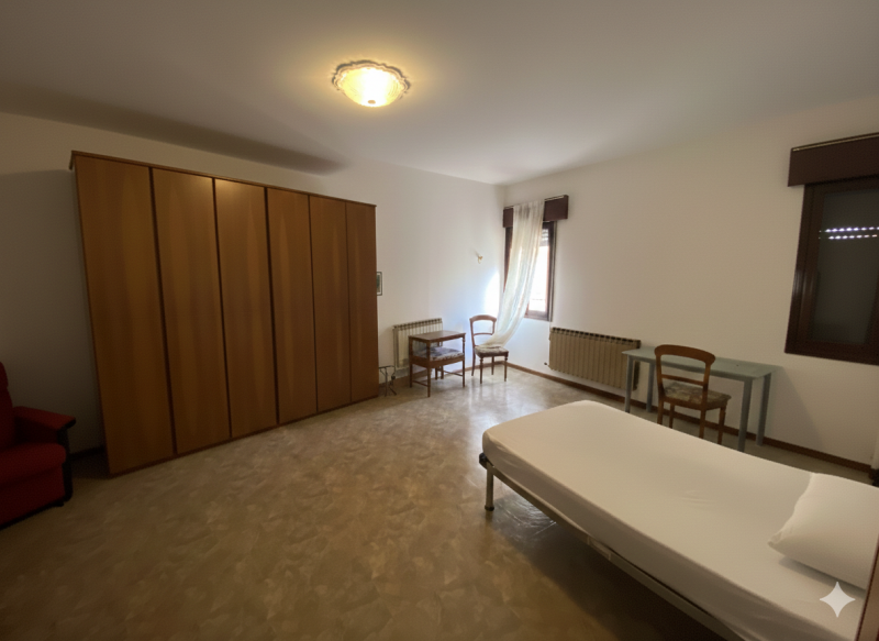 VICENZA - ZONA UNIVERSITÀ: 120mq Strategici con Ascensore Privato e Garage Doppio
Spazio, Rendita...