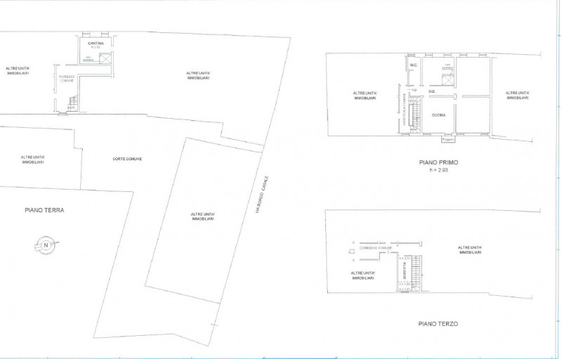 VICENZA - ZONA UNIVERSITÀ: 120mq Strategici con Ascensore Privato e Garage Doppio
Spazio, Rendita...