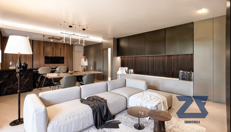 Proponiamo in vendita un elegante appartamento di nuova costruzione in palazzina di poche unità i...