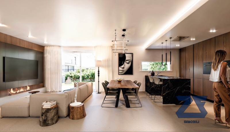 Proponiamo in vendita un elegante appartamento di nuova costruzione in palazzina di poche unità i...