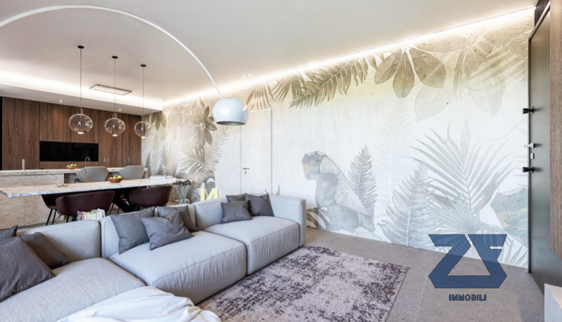 Proponiamo in vendita un elegante appartamento di nuova costruzione in palazzina di poche unità i...