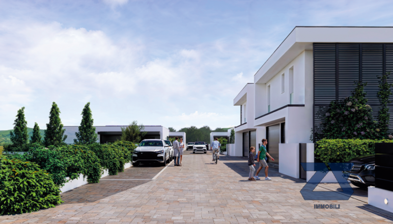 Proponiamo in vendita un elegante appartamento di nuova costruzione in palazzina di poche unità i...