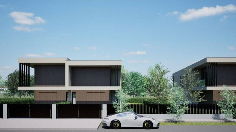 CADONEGHE - MEJANIGA rif. P490: In zona comoda ai principali servizi e in quartiere di nuova real...