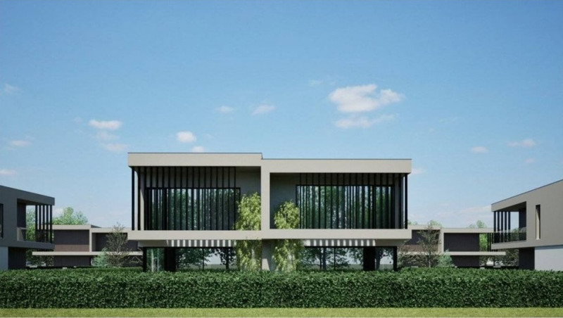 CADONEGHE - MEJANIGA rif. P490: In zona comoda ai principali servizi e in quartiere di nuova real...