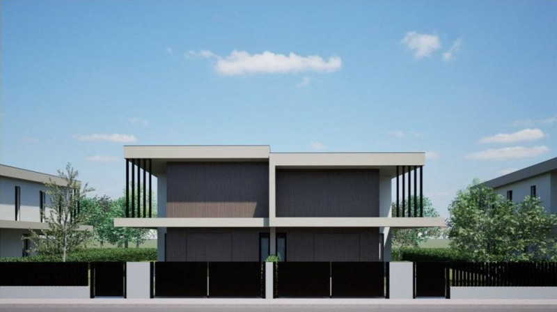 CADONEGHE - MEJANIGA rif. P490: In zona comoda ai principali servizi e in quartiere di nuova real...