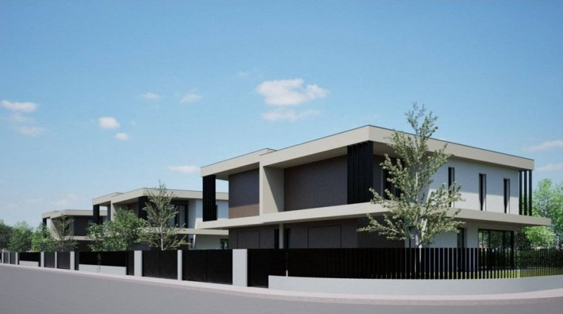 CADONEGHE - MEJANIGA rif. P490: In zona comoda ai principali servizi e in quartiere di nuova real...