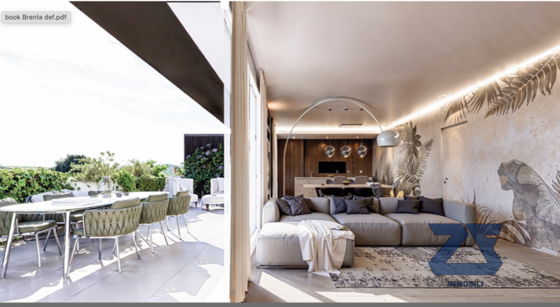 Proponiamo in vendita un elegante appartamento di nuova costruzione in palazzina di poche unità i...