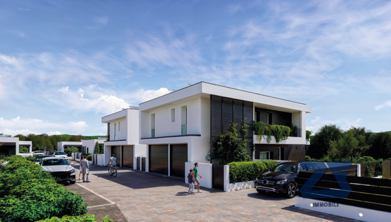 Proponiamo in vendita un elegante appartamento di nuova costruzione in palazzina di poche unità i...