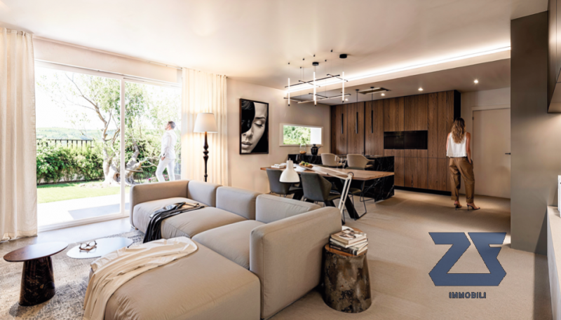 Proponiamo in vendita una splendida villetta unifamiliare indipendente sviluppata su un unico pia...