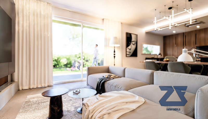 Proponiamo in vendita una splendida villetta unifamiliare indipendente sviluppata su un unico pia...