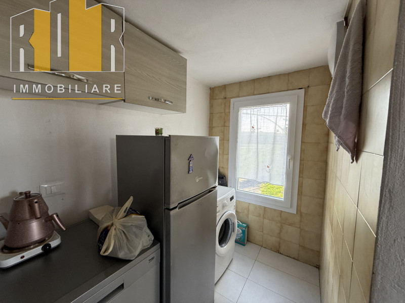 PER INVESTIMENTO proponiamo in esclusiva appartamento al piano primo ristrutturato con ingresso a...