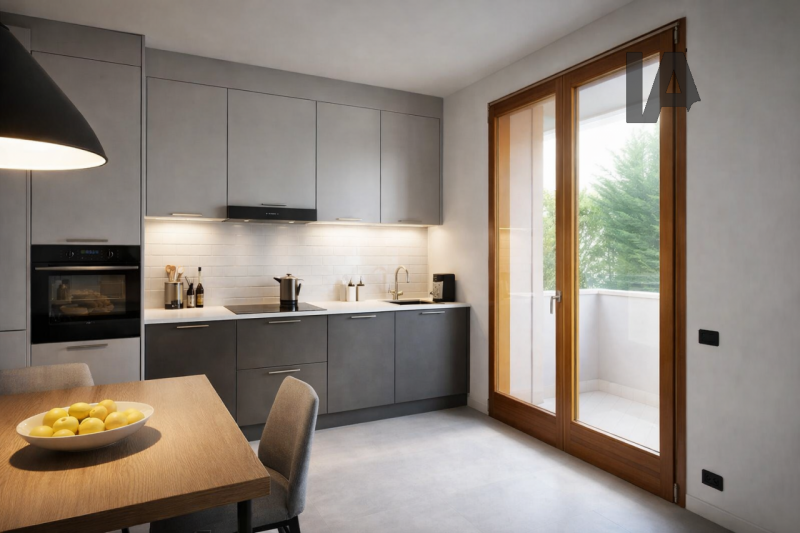 NUOVO DUPLEX 3 CAMERE VIC.ZE OSPEDALI €.728.000 tratt. - rif.ZA26-1
Appartamento n° 1 da 281 mq c...