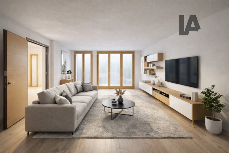 NUOVO DUPLEX 3 CAMERE VIC.ZE OSPEDALI €.728.000 tratt. - rif.ZA26-1
Appartamento n° 1 da 281 mq c...